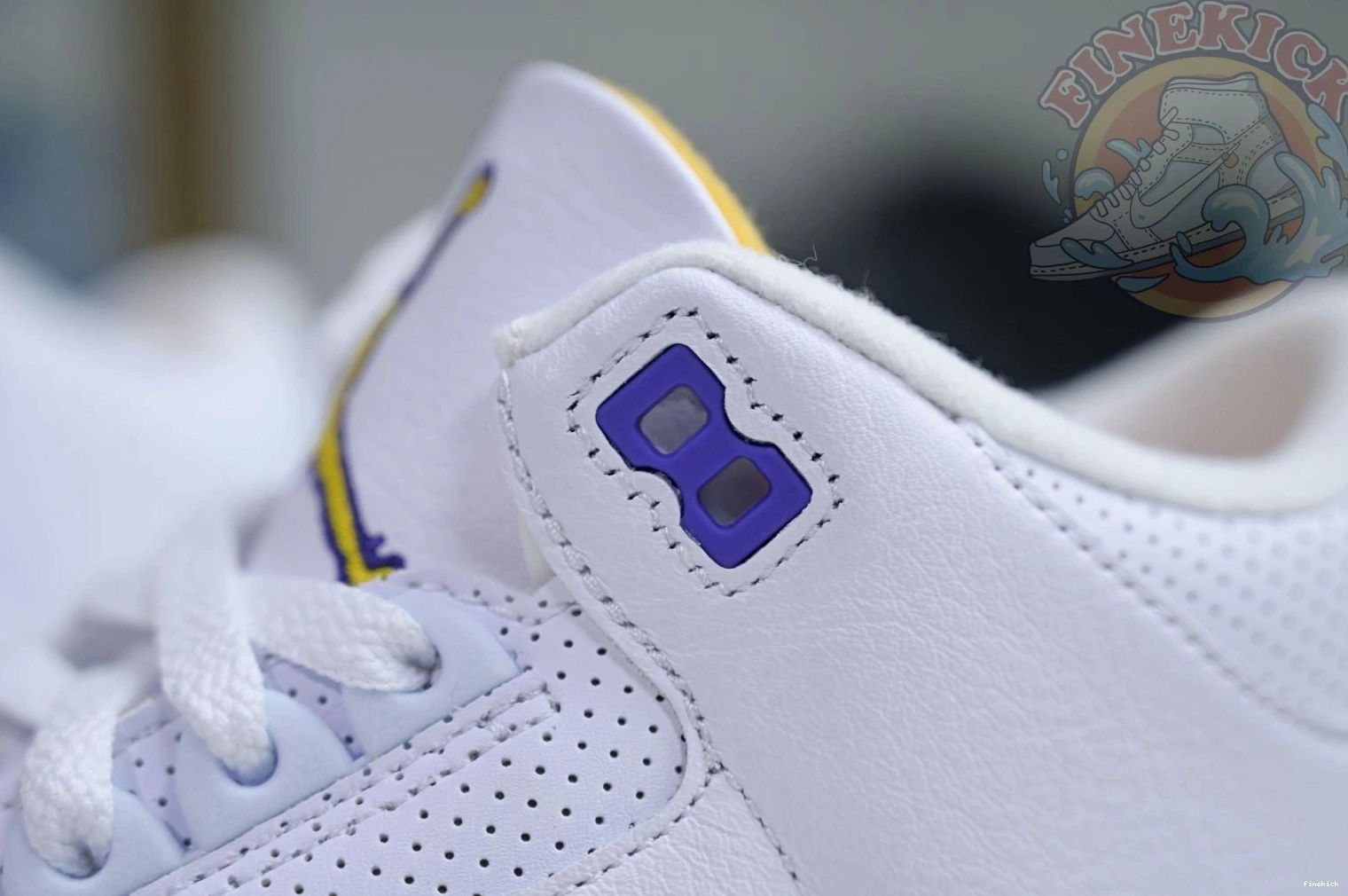 RETRO JORDAN 3 AIR OG 0811